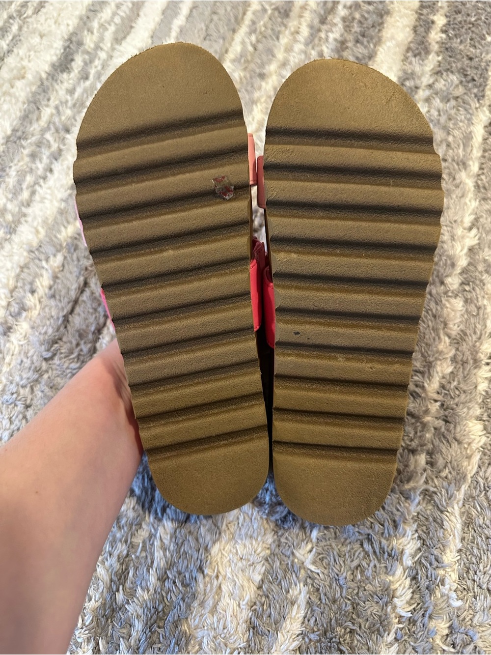 Youth 4 reef sandals - Picture 3 of 3